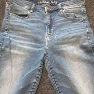 American Eagle Blue Jeans
